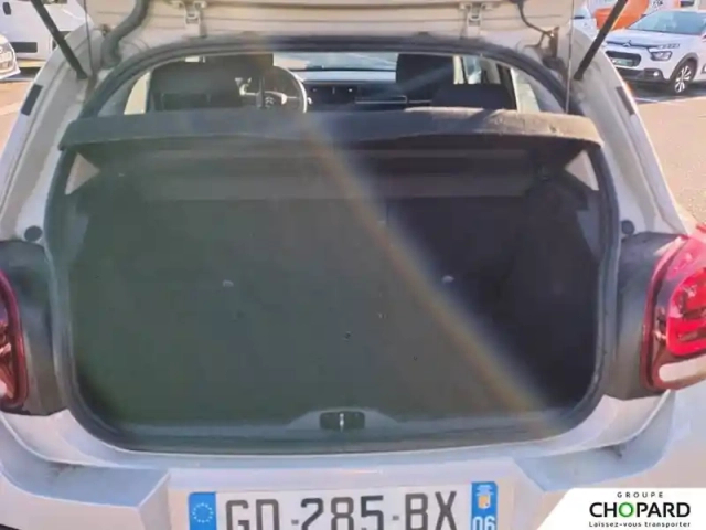 Citroën C3 puretech 83 s&amp;s bvm5 — photo 22