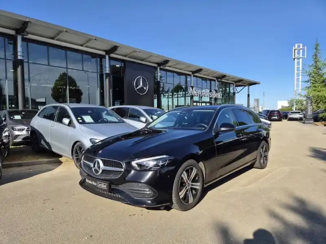 Mercedes Classe C break 200 d 9g-tronic