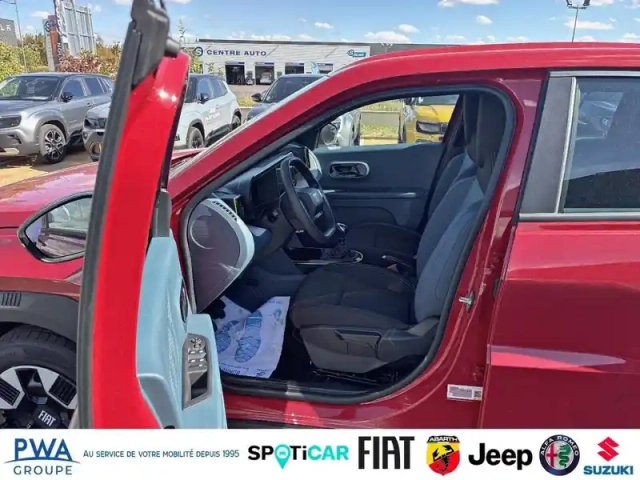 Fiat Panda grande  1.2 turbo 100ch icône — photo 9