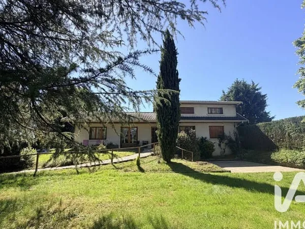 Maison 6 pièces 131 m²