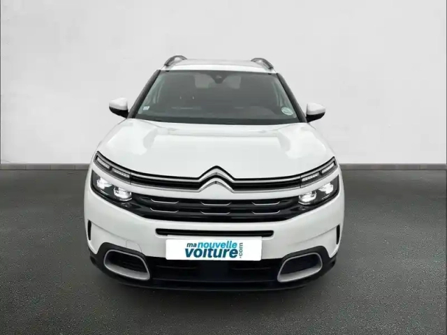 Citroën C5 Aircross bluehdi 130 s&amp;s eat8 — photo 2