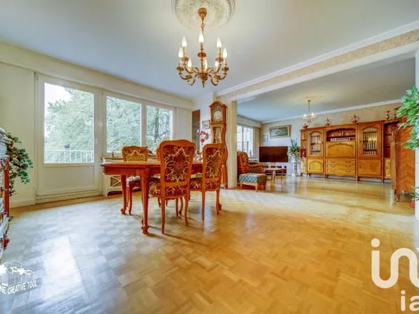 Appartement 5 pièces 126 m²
