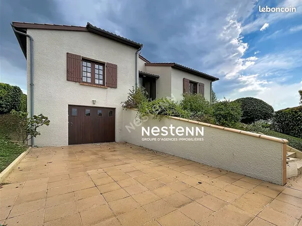 Maison 4 pièces 108 m²