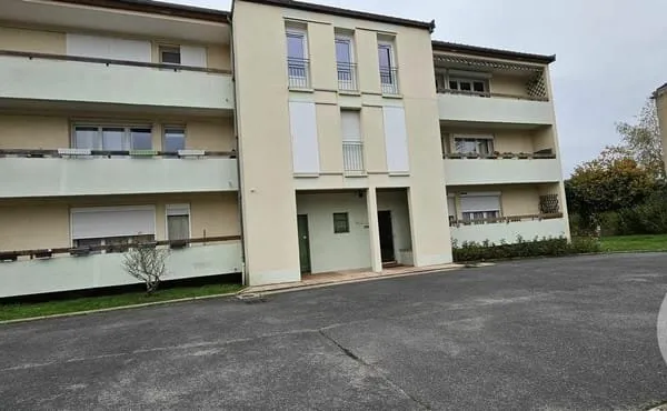 Appartement 2 pièces 53 m²
