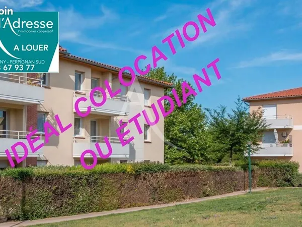 Appartement 3 pièces 63 m²