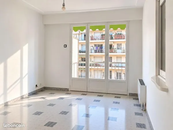 Appartement 2 pièces 47 m²