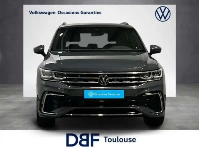 Volkswagen Tiguan 2.0 tdi 150ch dsg7 r-line — photo 7