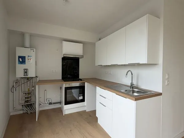 Appartement 2 pièces 46 m²