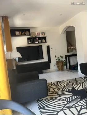 Duplex dernier étage 82 m2 - 68 m2 Terrasses - DPE A - 2 Parkings - Montpellier Nord