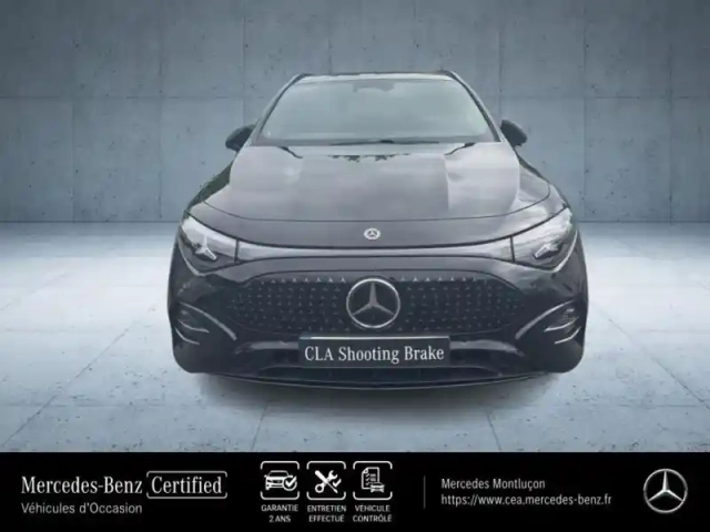 Mercedes Cla shooting brake 250+ eq 272ch amg line — photo 10