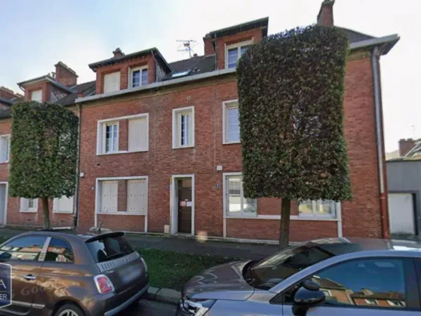 Appartement 2 pièces 41 m²