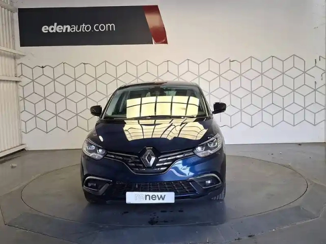 Renault Scenic grand  tce 140 — photo 8