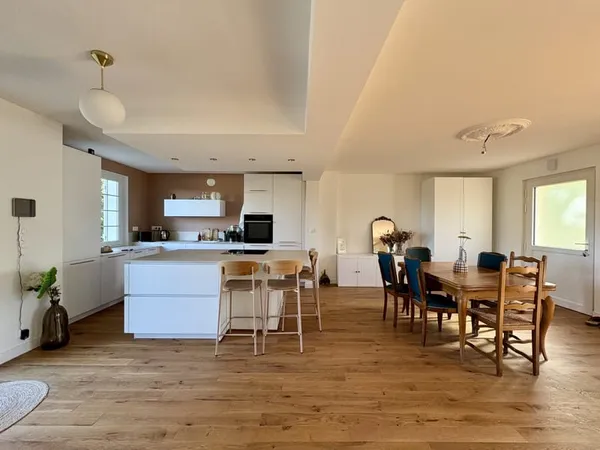 Maison 6 pièces 125 m2