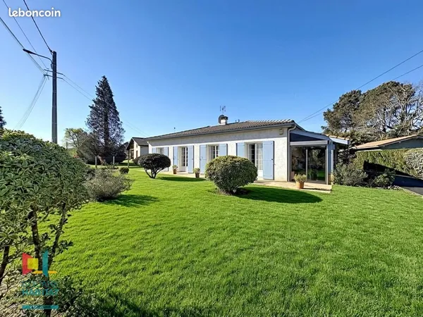 Maison 5 pièces 106 m²