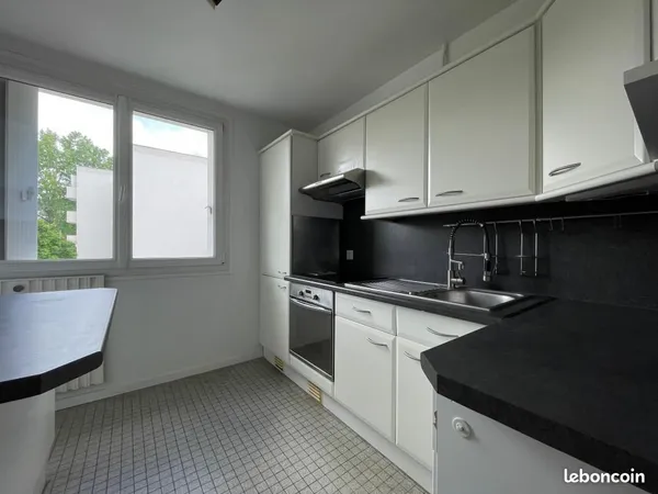Appartement 3 pièces 68 m²