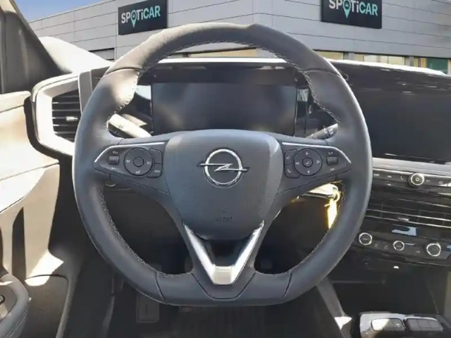 Opel Mokka 1.2 turbo 100 ch bvm6 elegance — photo 12