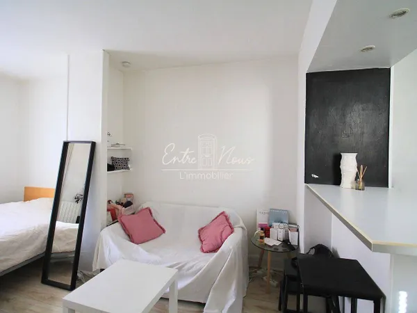 Appartement 1 pièce 21 m²