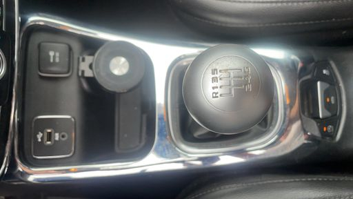 Jeep Compass 1.6 MultiJet 120 - Limited – 2018 – 117296 km – Diesel – Boîte Manuelle — photo 8