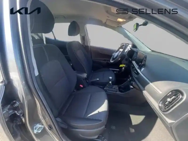 Kia Picanto 1.0 dpi 67ch gt line — photo 6