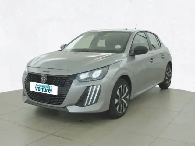 Peugeot 208 hybrid 110 ch e-dcs6 — photo 1