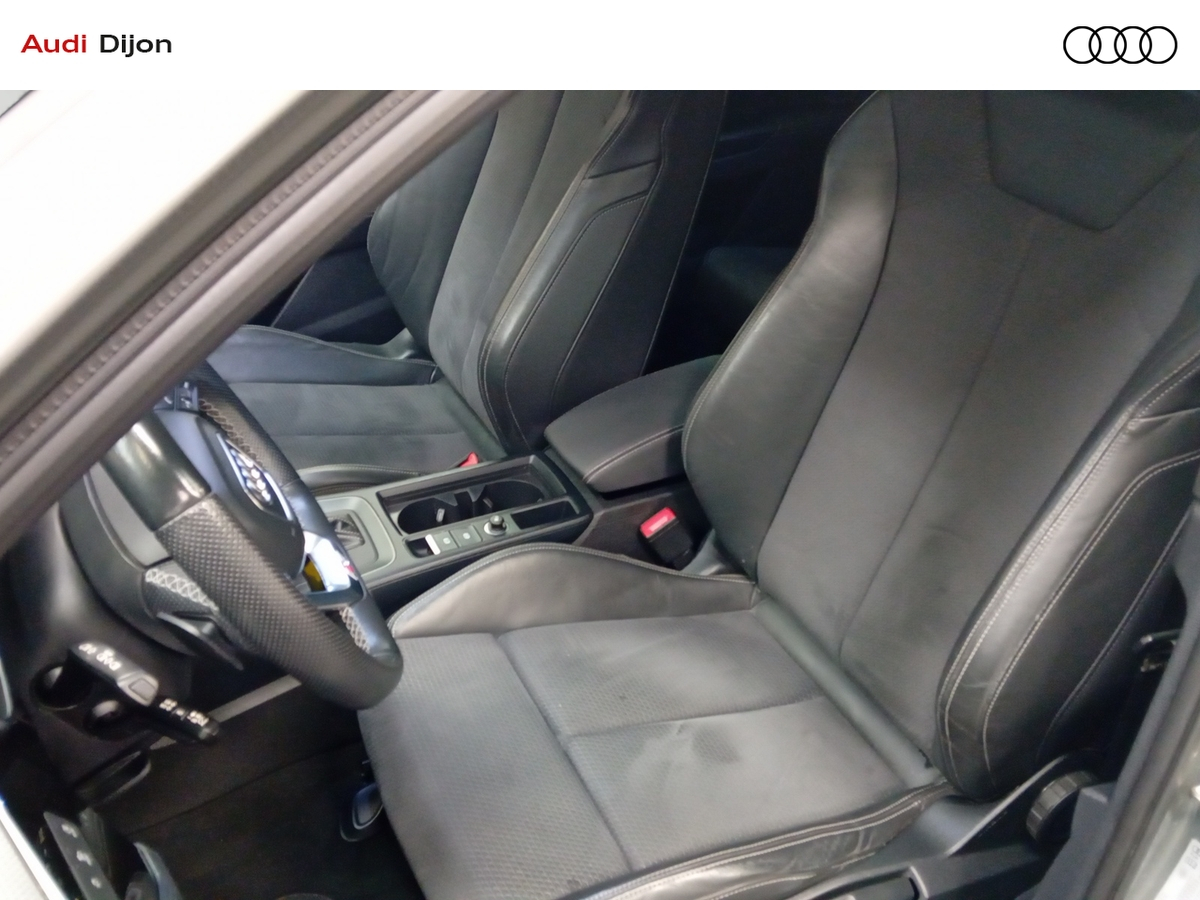 Audi Q3 Sportback 35 TFSI 150 ch S tronic 7 — photo 11