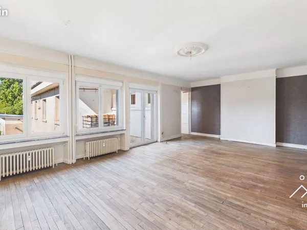 Appartement 5 pièces 143 m²