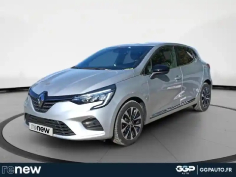 Renault Clio 1.0 tce 90ch techno