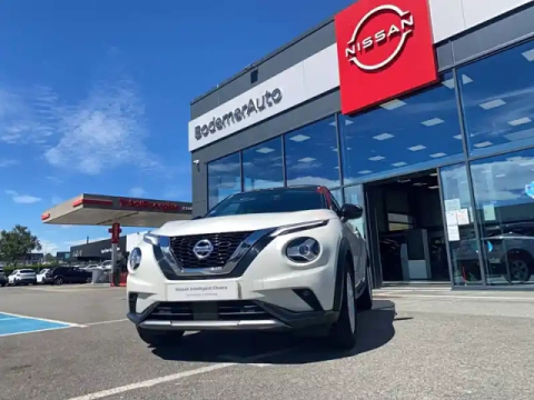 Nissan Juke dig-t 114