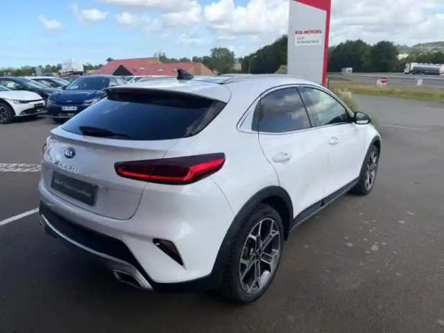 Kia Xceed 1.6 gdi 105ch + plug-in 60.5ch design dct6 my22 — photo 5