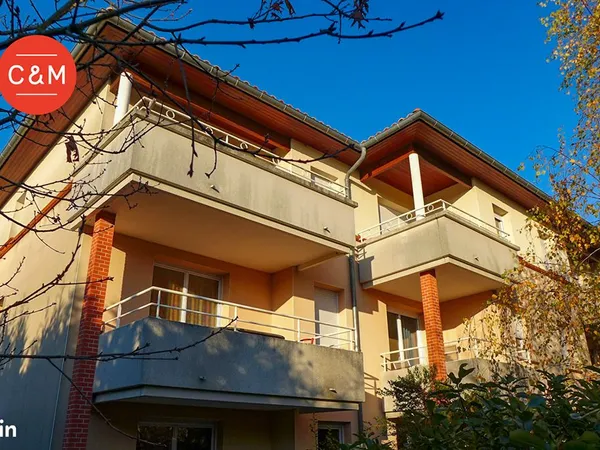 Appartement 4 pièces 86 m²