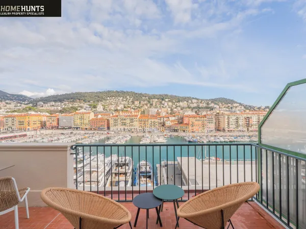 Achat : Appartement Nice (06000)