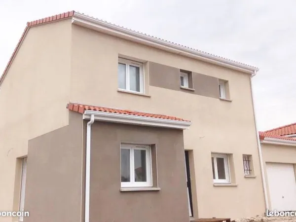 Maison 4 pièces 76 m² - Vauvert