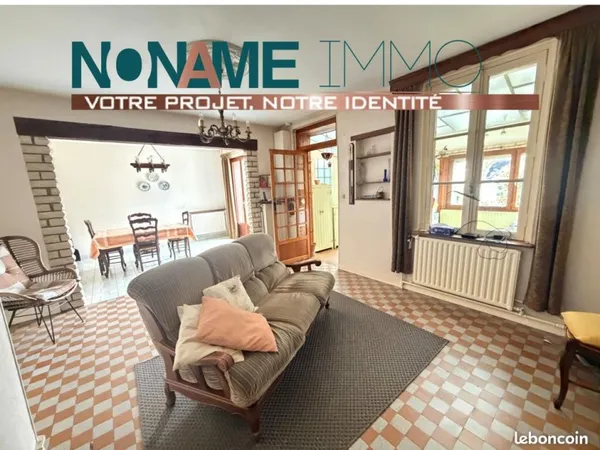 Maison 5 pièces 111 m²