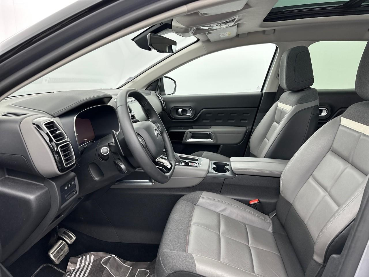 Citroën C5 Aircross hybride rechargeable 225 s&s e-eat8 shine pack — photo 9