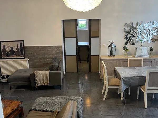 Très bel appartement style loft