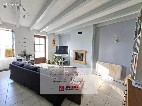 Maison 5 pièces 99 m²