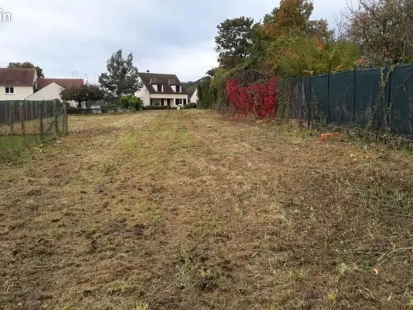 Terrain 1 164 m² Chamigny