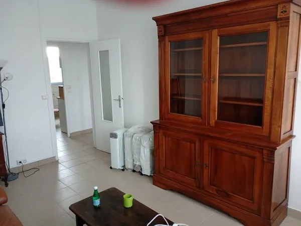 meublée d'un appartement dans une résidence privée