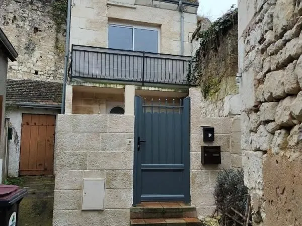 Maison de ville 2 pièces 45 m²