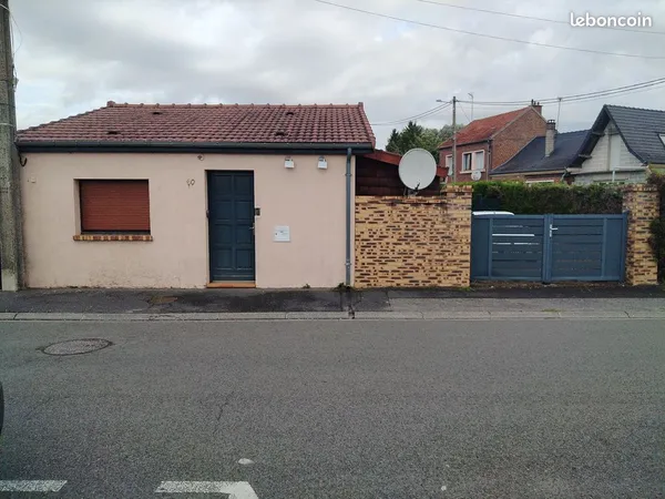 Maison a albert