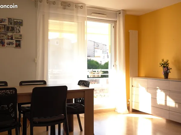 Location appartement meublé