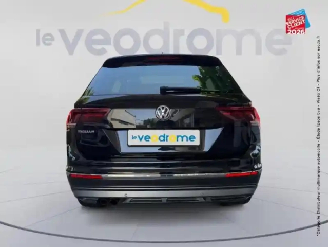Volkswagen Tiguan 2.0 tdi 150ch carat euro6d-t — photo 7