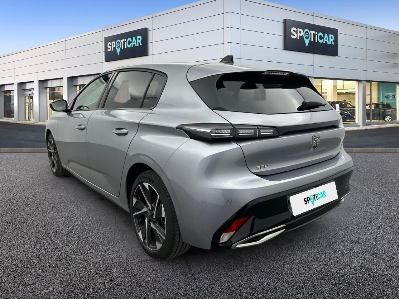 Peugeot 308 hybrid 145 e-dcs6 allure — photo 7
