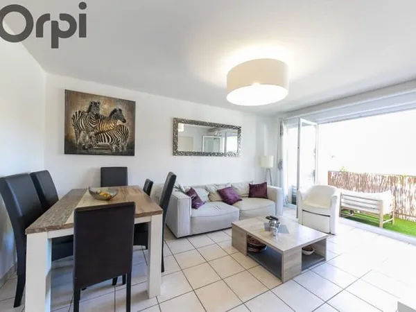 Appartement 2 pièces 47 m²