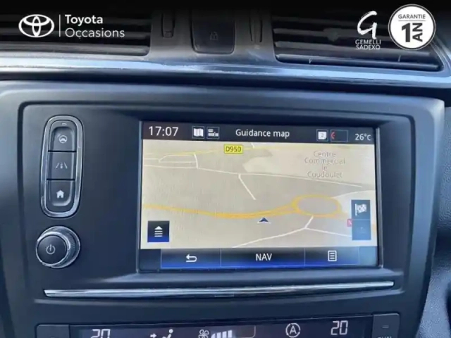 Renault Kadjar 1.2 tce 130ch energy intens edc — photo 15
