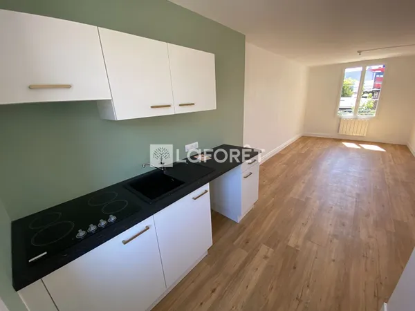 Appartement 3 pièces 55 m²
