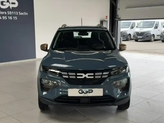Dacia Spring 65ch extreme — photo 2