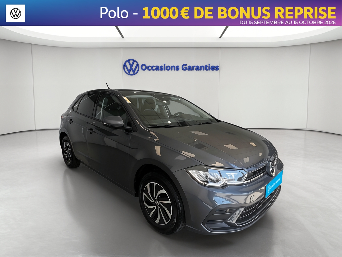 Volkswagen Polo 1.0 TSI 95 S&amp;S BVM5 — photo 7