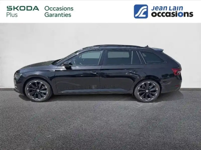 Skoda Superb combi 2.0 tdi 200 scr dsg7 4x4 — photo 7
