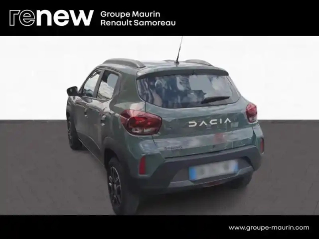 Dacia Spring 45ch expression — photo 5